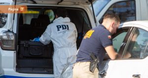 Hombre decapitado en Lumaco