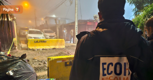 Hombre perdió la vida tras ser acribillado en Paine: recibió casi 20 impactos de bala