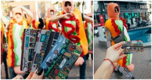 Edición limitada: Metro de Santiago lanza tarjeta Bip! en homenaje al completo