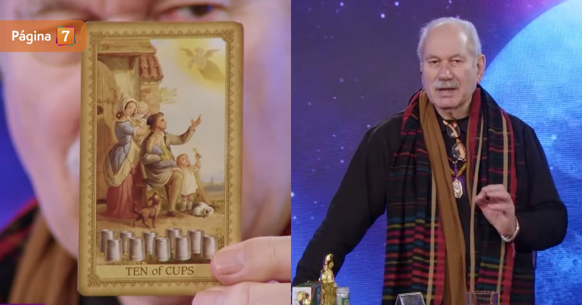 Horóscopo de Pedro Engel: conoce cómo estará tu signo durante el fin de semana del 23 de mayo