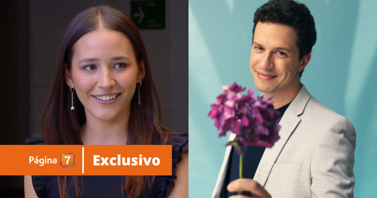 Ignacia Sepúlveda felicitó a Alonso Quintero por esforzado logro académico: 