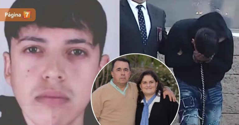 “Nos mandamos tremendo condoro”: las pruebas que expusieron a imputados por crimen de Graneros