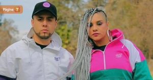 infidelidad esposo de flor de rap