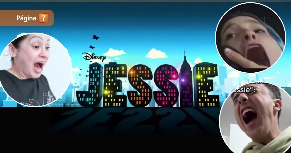 Intro serie Jessie