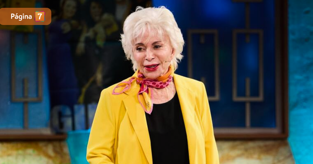 Isabel Allende contó cómo conoció a su marido