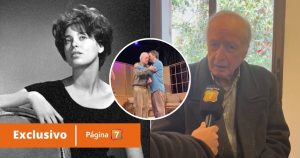 Jaime Vadell se refirió a emotivo homenaje a su difunta esposa a un día de su partida: “Fue duro”