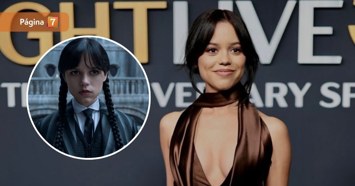 Jenna Ortega revela el lado oscuro del éxito de Merlina: “Era una persona infeliz”