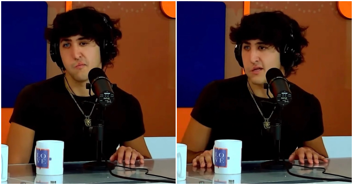 Joaquín Acebo, actor en El Eternauta de Netflix, contó sobre el accidente que generó parálisis facial