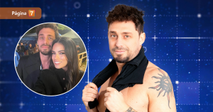 ¿Entró soltero a Mundos Opuestos? Joche Bibbó aclaró relación con su pareja