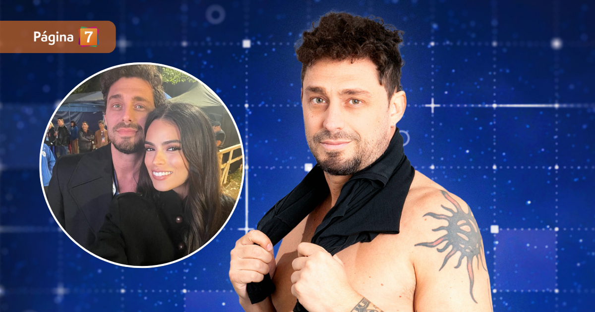 ¿Entró soltero a Mundos Opuestos? Joche Bibbó aclaró relación con su pareja