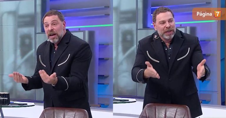 Ex de José Antonio Neme arremetió contra el periodista tras dichos sobre su madre: “Cobarde”