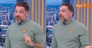 Extrabajadora de Mega se defendió tras duros dichos de José Antonio Neme por polémica con prendas