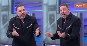 José Antonio Neme echó al agua a exsuegra tras desclasificar fallida relación: “Vieja c...”