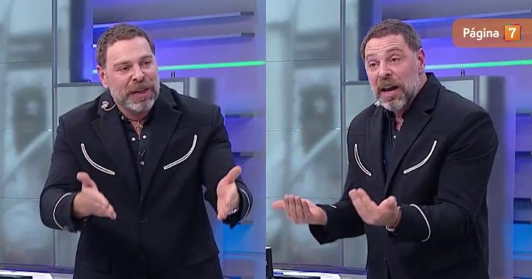 José Antonio Neme echó al agua a exsuegra tras desclasificar fallida relación: “¡Vieja c…!”