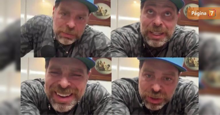 José Antonio Neme explotó sin filtro por escándalo de licencias médicas: 