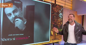 Neme sobre rumores de renuncia a Mega: "Se estaban afilando los colmillos"