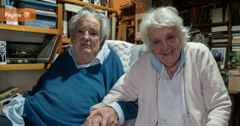 José Mujica y Lucía Topolansky: la historia de amor que resistió prisión, dictadura y política
