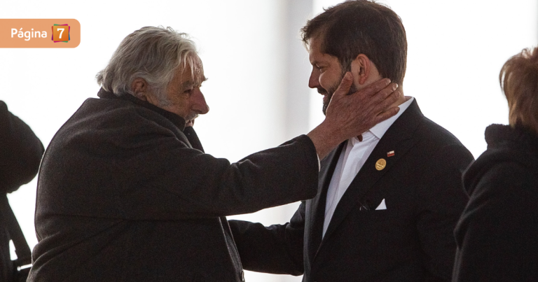 El consejo que José 'Pepe' Mujica le dio a Boric antes de asumir su mandato: 