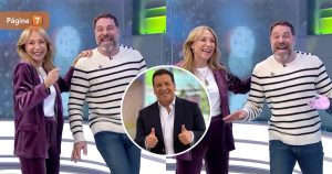 La sorpresiva ‘aparición’ de Julio César Rodríguez en Mucho Gusto tras rumores de su llegada a Mega