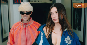 La publicación de Justin Bieber tras portada de Vogue donde aparece Hailey: 