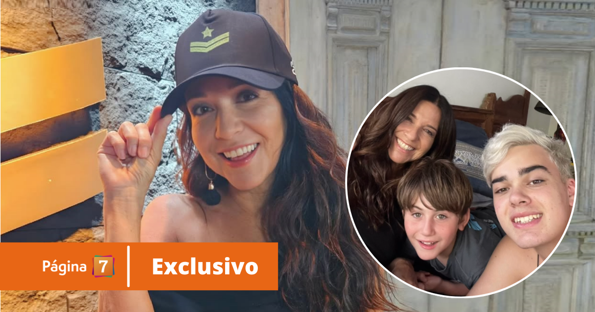 Karla Constant reveló cómo afectan los viajes la relación con sus hijos