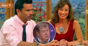 Exdirector de Buenos días a todos aclaró polémica entre Kathy Salosny y Felipe Camiroaga