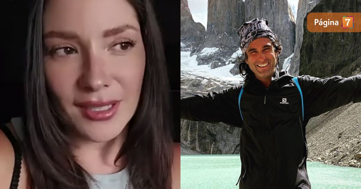 Kel Calderón entregó especial mensaje a un año de la repentina muerte de su amigo Claudio Iturra