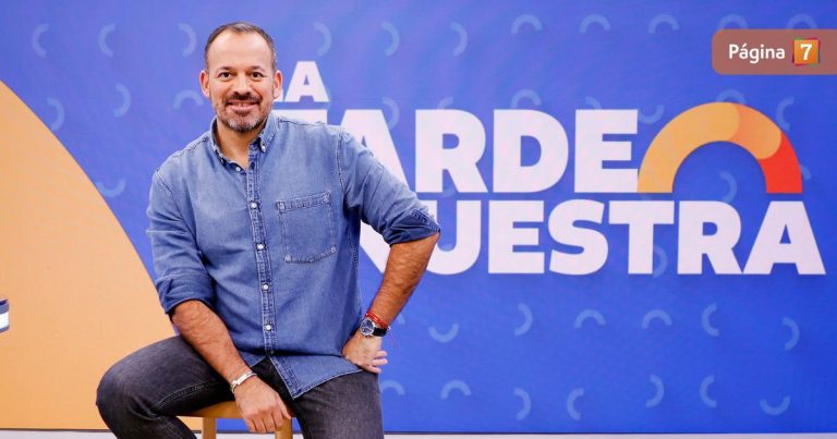 ¿Qué secciones tendrá La tarde es nuestra? Así será el nuevo programa de Alfonso Concha en Canal 13