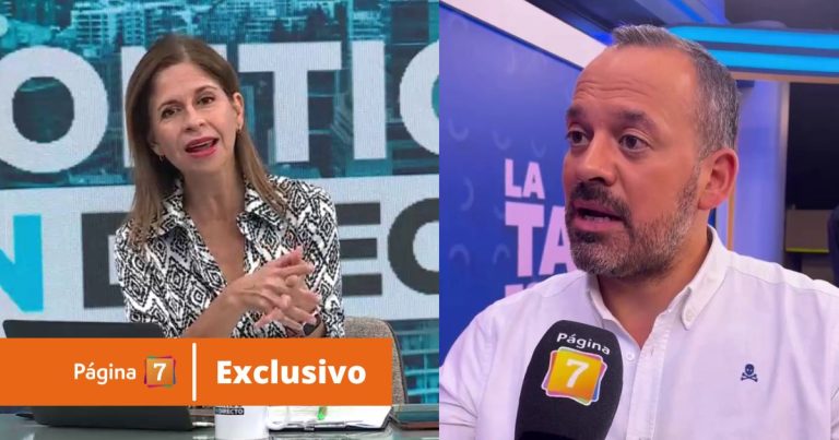 La tarde es nuestra vs Contigo en directo: Alfonso Concha reaccionó a dura competencia por el rating