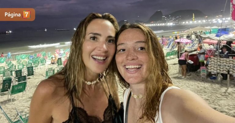 Laura de la Fuente compartió cariñoso mensaje a su madre: 