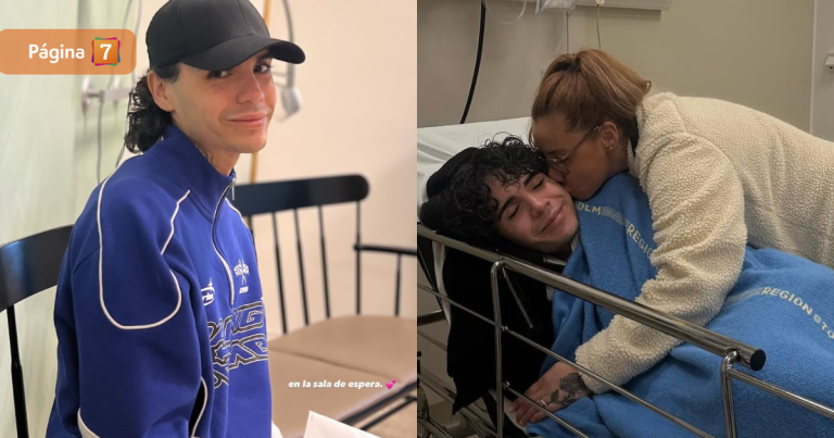 Leo Méndez Jr. ya se prepara para vital cirugía: 