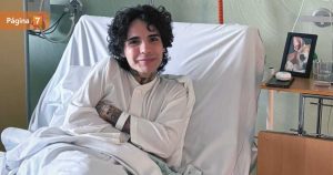 leo mendez se prepara para la operacion