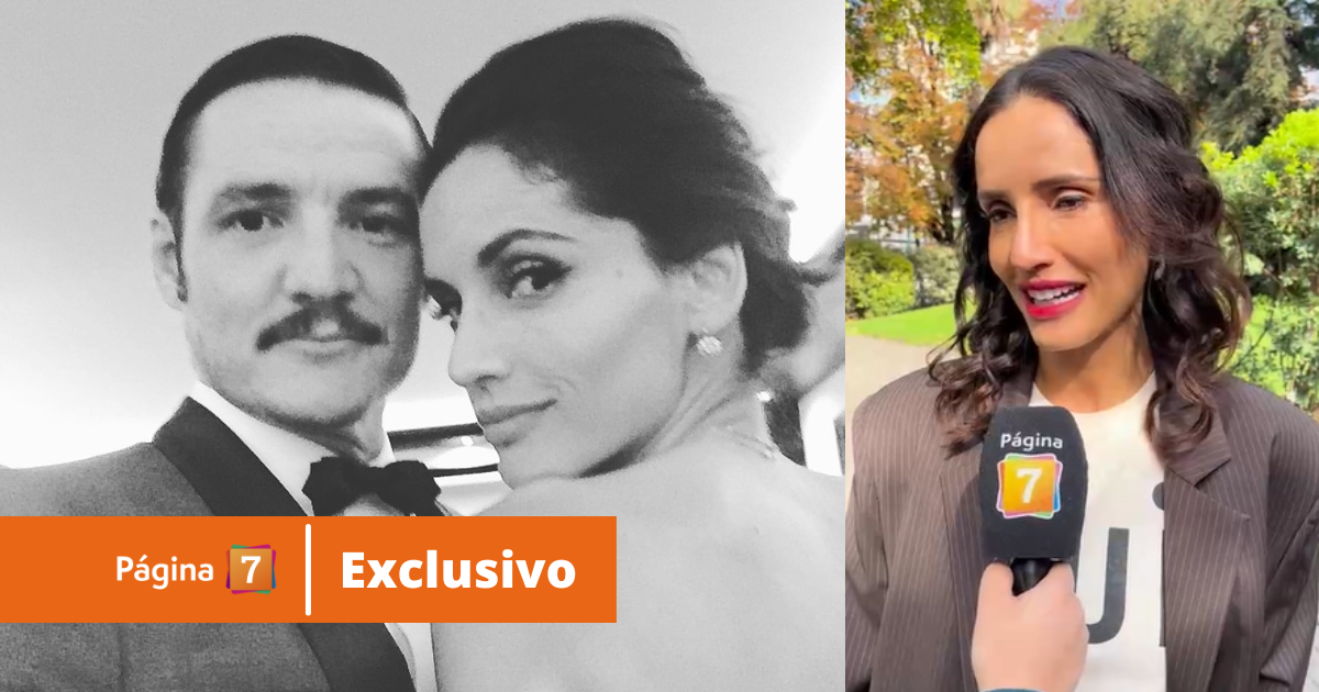 Leonor Varela reveló por qué compartió sus fotos con Pedro Pascal: "Está cada día más guapo".