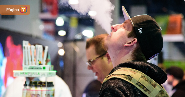 Entra en vigor la Ley de Vapeadores: ¿cuáles son los daños y riesgos que causan a la salud?