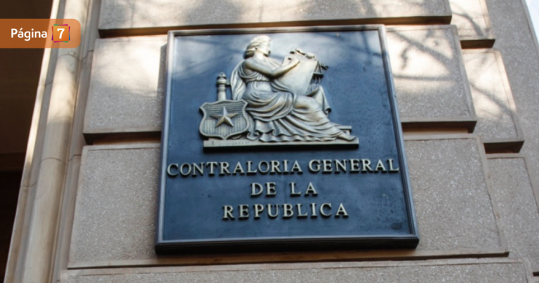 Amplio rechazo tras lapidario informe de Contraloría sobre licencias: 