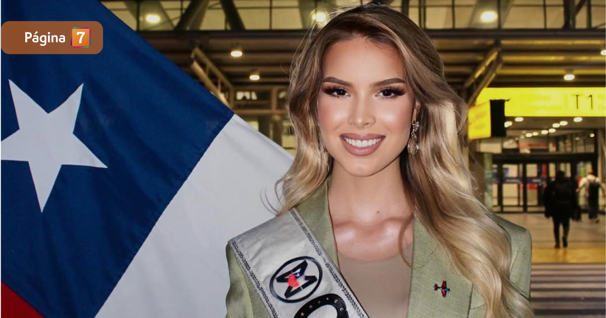 los vestidos y looks que ha usado Francisca Lavandero en Miss Mundo