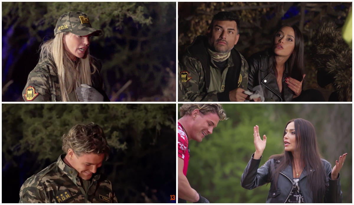 Lorena Gálvez encaró a Raimundo Cerda por su relación con Faloon