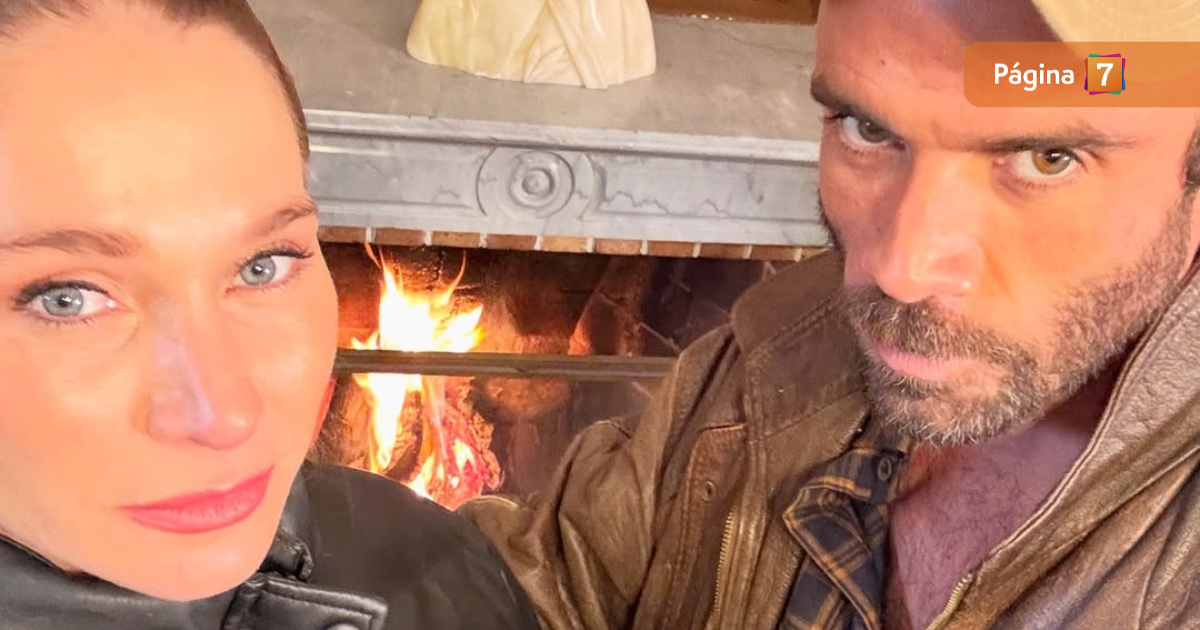 Constanza Mackenna compartió videos del último día de grabaciones de Los Casablanca: "Corazón lleno"