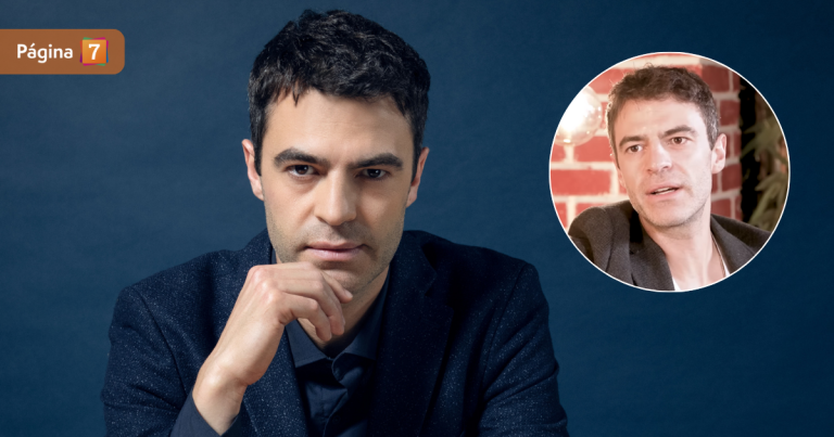 Jorge Arecheta adelantó que Juan Pablo podría mancharse las manos con sangre en Los Casablanca