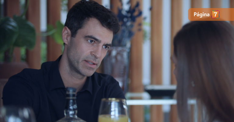 La estrategia de Juan Pablo para desprestigiar a Luciana en Los Casablanca: 