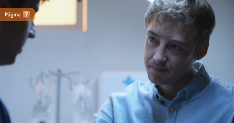 Clemente Navarro en Los Casablanca: el controversial nuevo personaje de Giordano Rossi