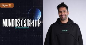 ¿Va o no a Mundos Opuestos? Canal 13 zanjó rumores sobre el ingreso de Luis Jiménez al reality