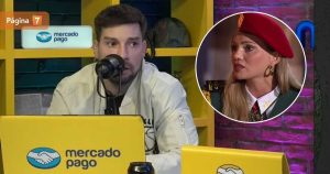 La punzante crítica de Luis Mateucci a Faloon Larraguibel: 