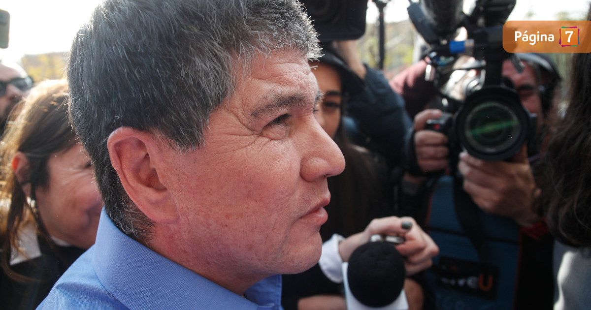 Manuel Monsalve rompió el silencio tras salir de la cárcel: "Quiero reiterar mi inocencia"