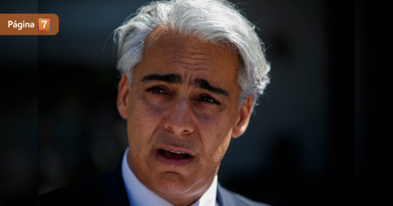 Marco Enríquez-Ominami tras críticas por auto robado a nombre de su esposa: 