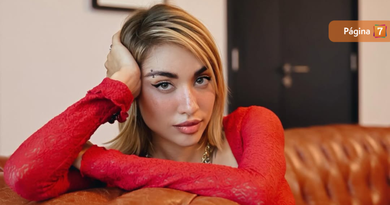 María Becerra reaparece con anuncios tras embarazo ectópico: 