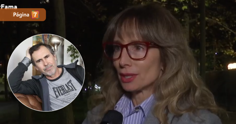 María José Prieto reaccionó a sobreseimiento de Cristián Campos: 