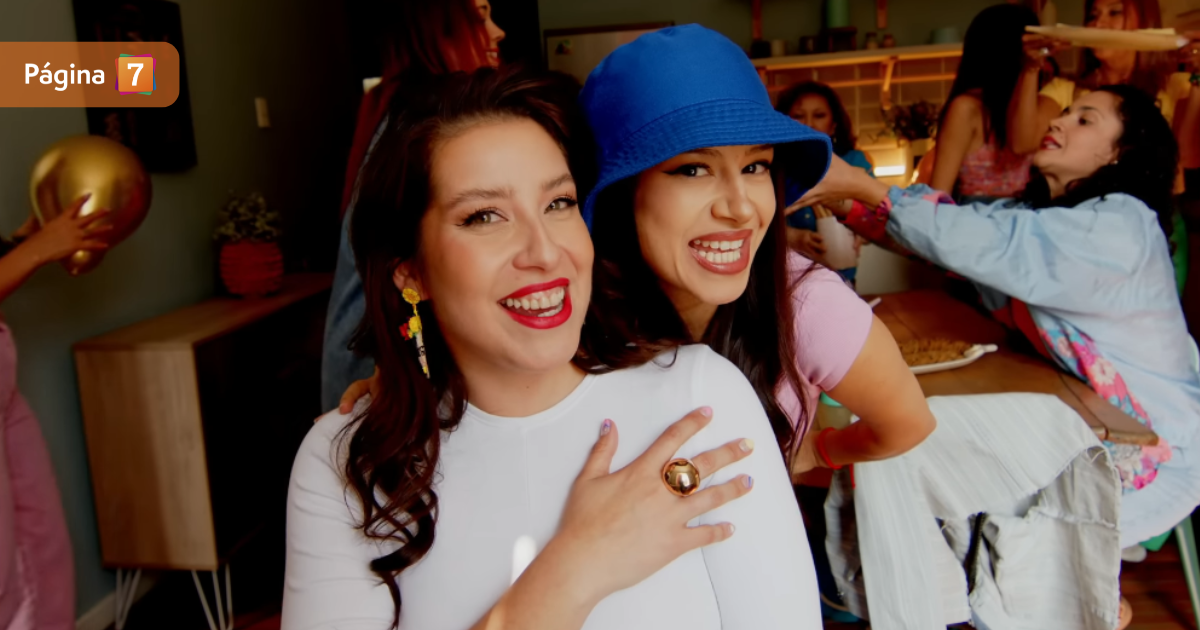 María José Quintanilla y Karla Melo lanzaron Guerreras, su nuevo sencillo: escúchalo aquí