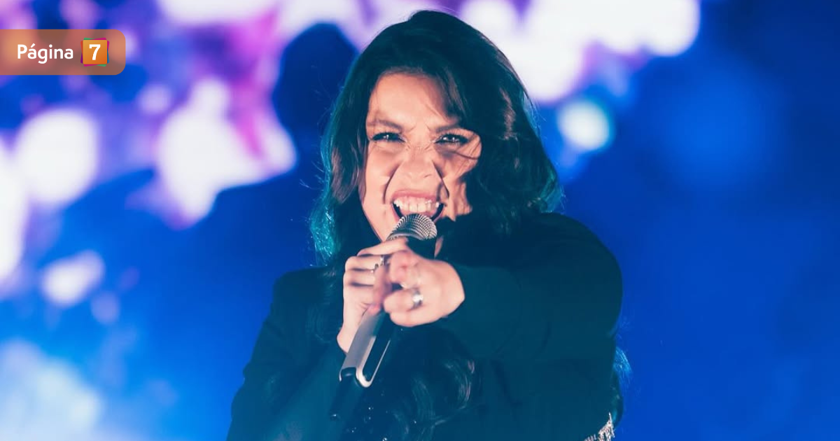 La odisea que enfrentó María José Quintanilla durante show en El Carmen: "Tenía muchos nervios"