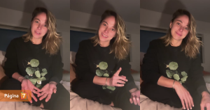 La conmovedora reflexión de Mariana Derderian: "Tocar fondo te enseña mucho más que cualquier cima"